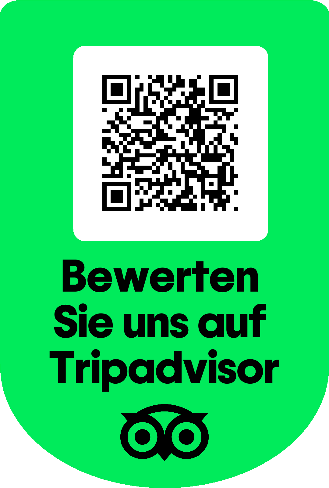 TripAdvisor - Wie war Ihr Aufenthalt?