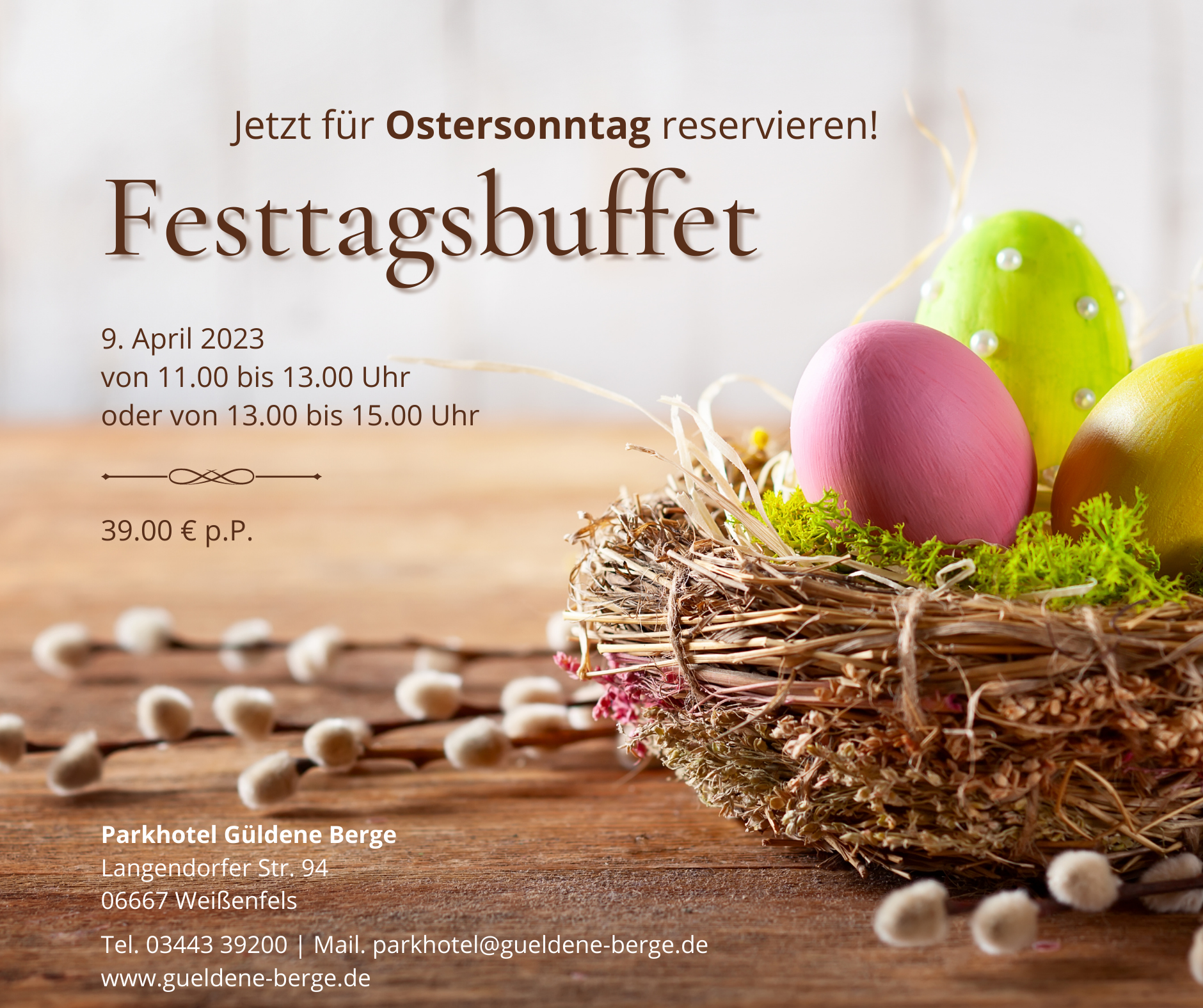 Ostern 2023